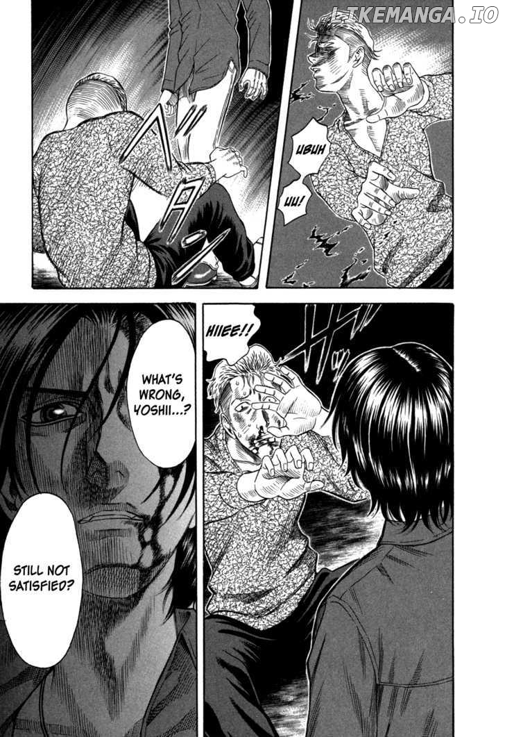 Holyland - Manga Chapter 75 - page 7