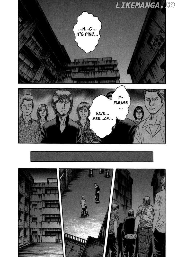 Holyland - Manga Chapter 75 - page 8