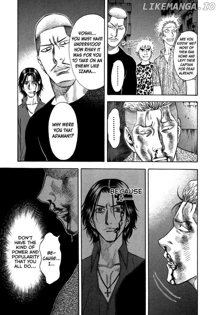 Holyland - Manga Chapter 75 - page 9