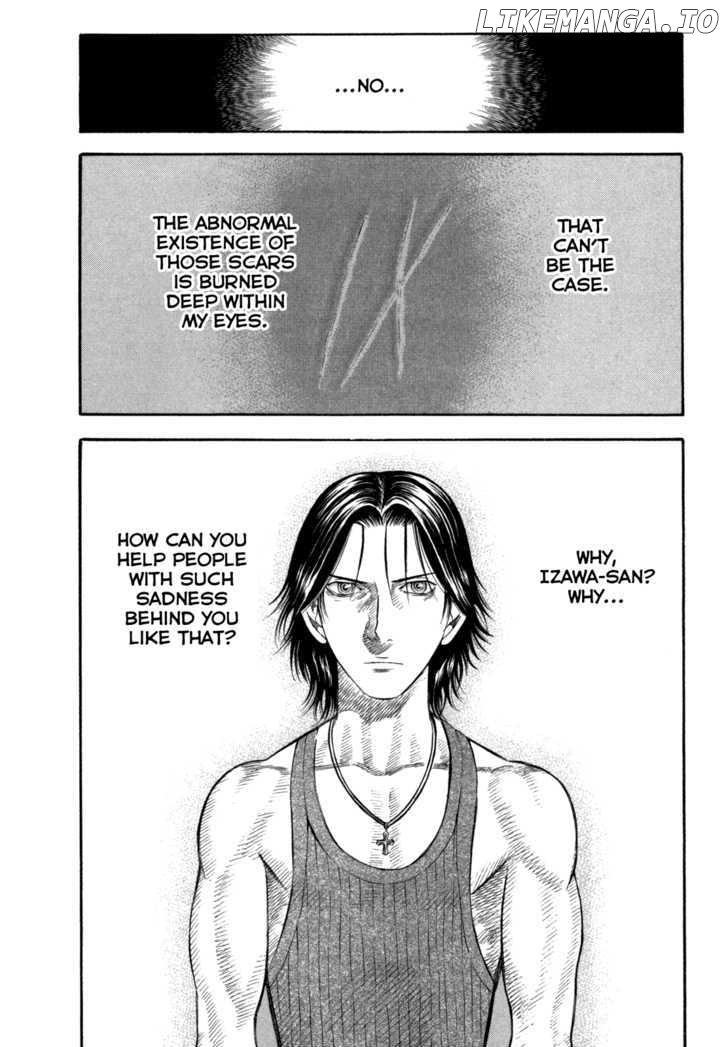 Holyland - Manga Chapter 53 - page 10