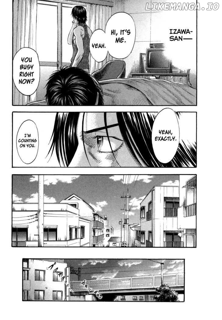 Holyland - Manga Chapter 53 - page 11