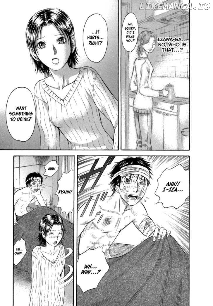 Holyland - Manga Chapter 53 - page 13