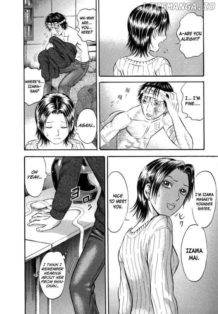 Holyland - Manga Chapter 53 - page 14