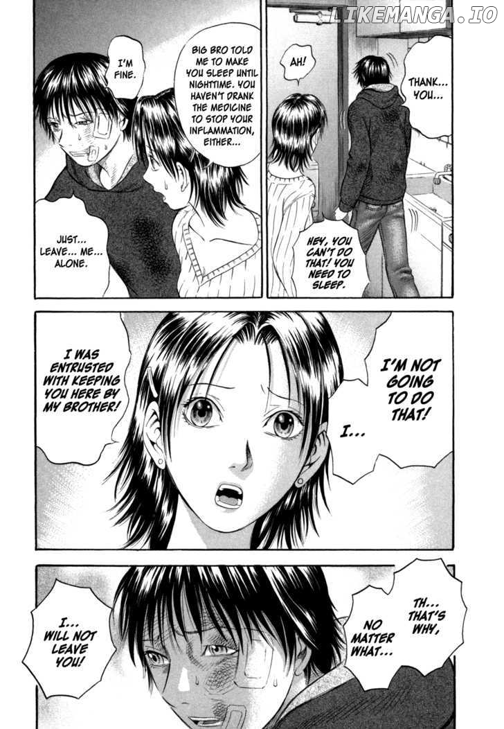 Holyland - Manga Chapter 53 - page 15