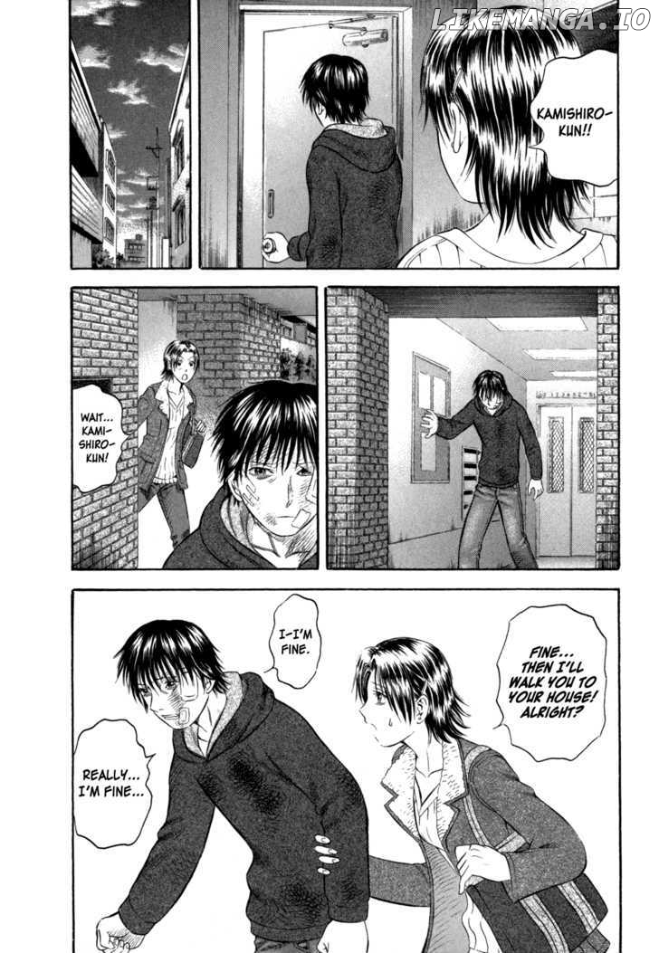 Holyland - Manga Chapter 53 - page 16