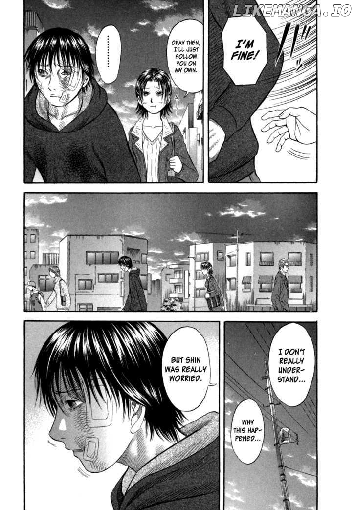 Holyland - Manga Chapter 53 - page 17