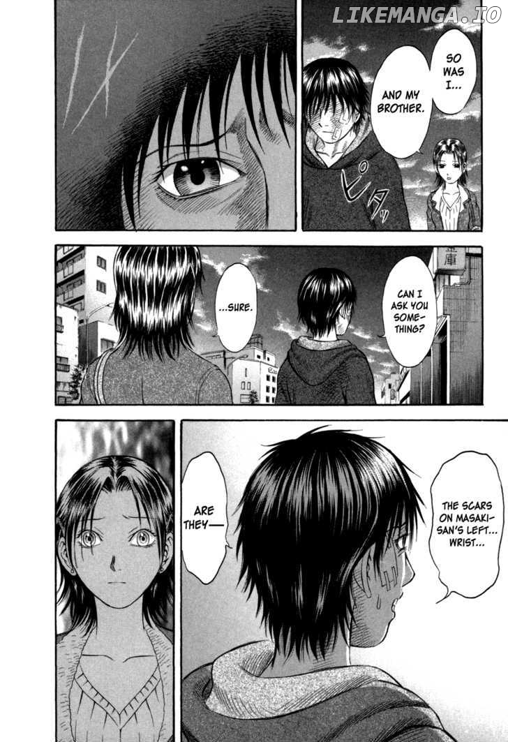 Holyland - Manga Chapter 53 - page 18