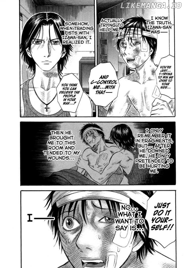 Holyland - Manga Chapter 53 - page 4