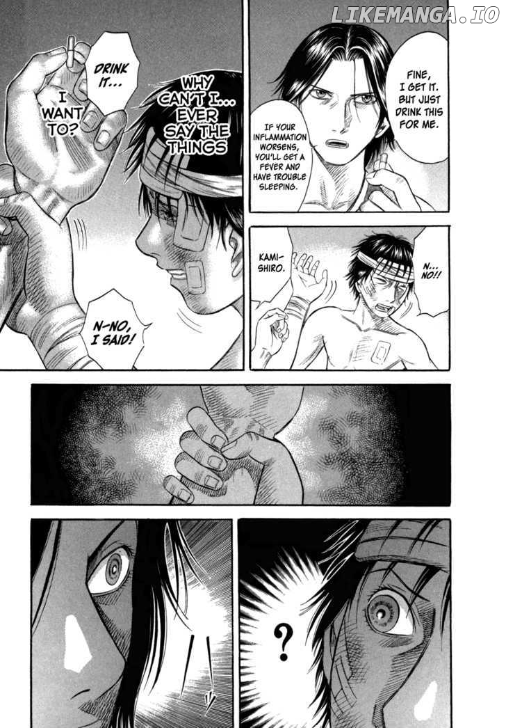Holyland - Manga Chapter 53 - page 5
