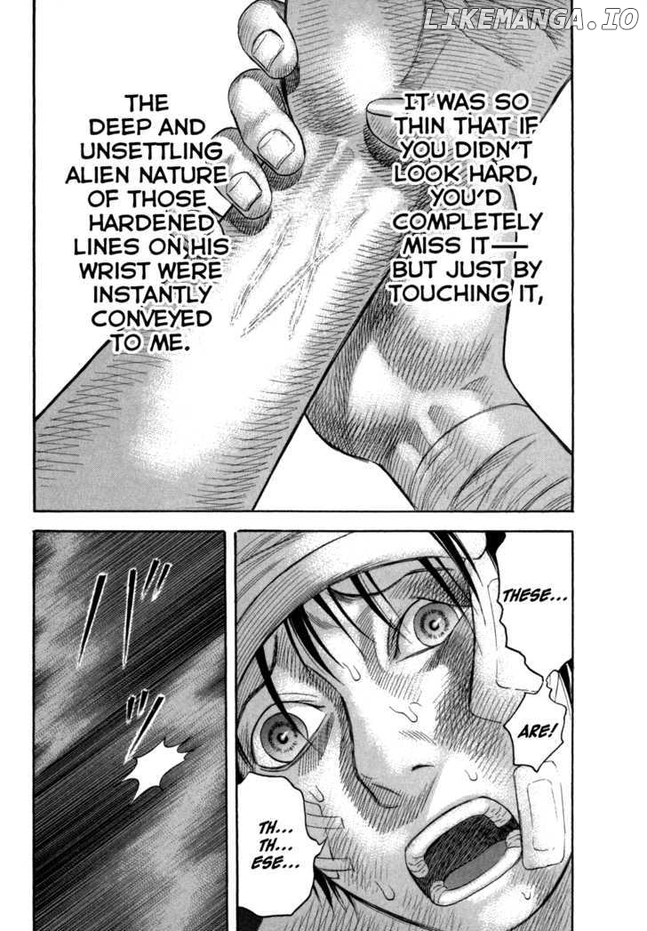 Holyland - Manga Chapter 53 - page 7