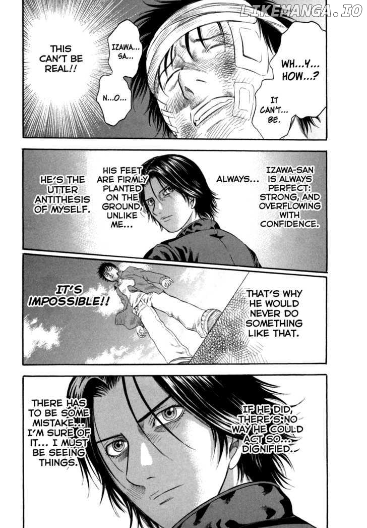 Holyland - Manga Chapter 53 - page 9