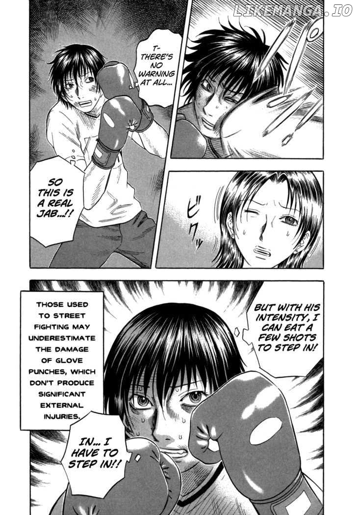 Holyland - Manga Chapter 98 - page 11