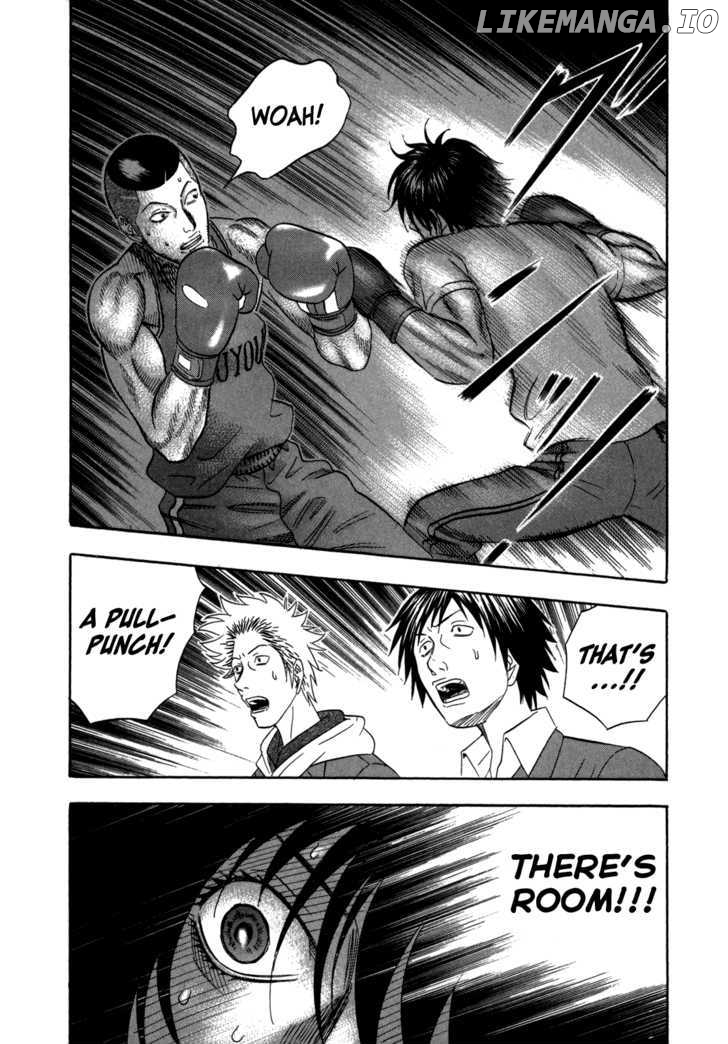 Holyland - Manga Chapter 98 - page 16