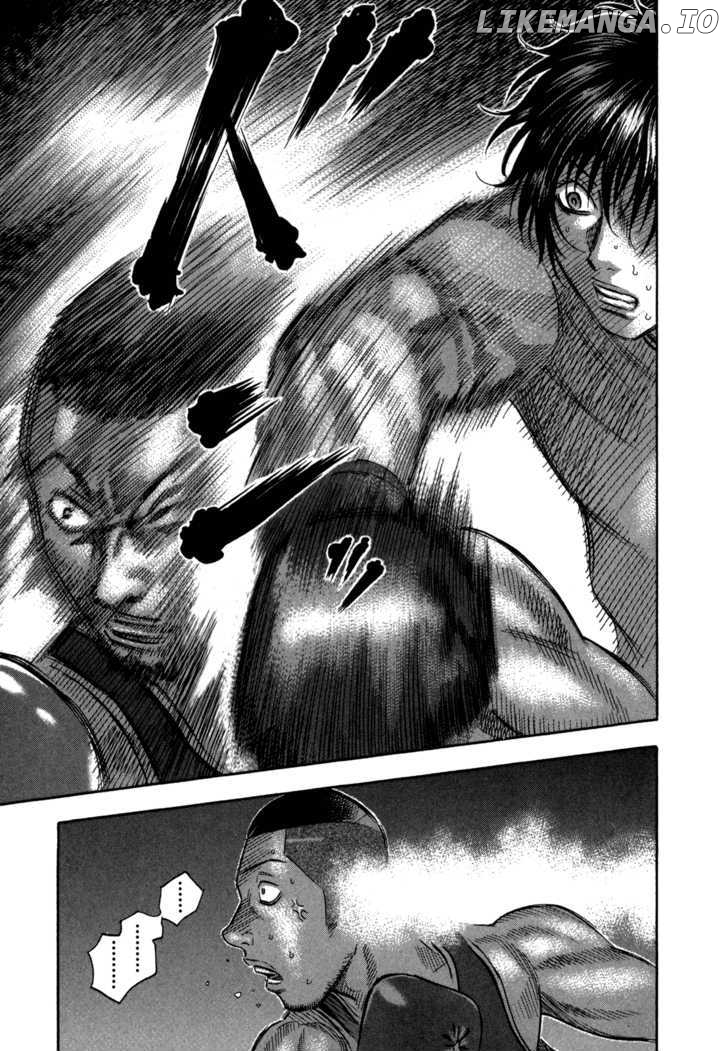 Holyland - Manga Chapter 98 - page 17