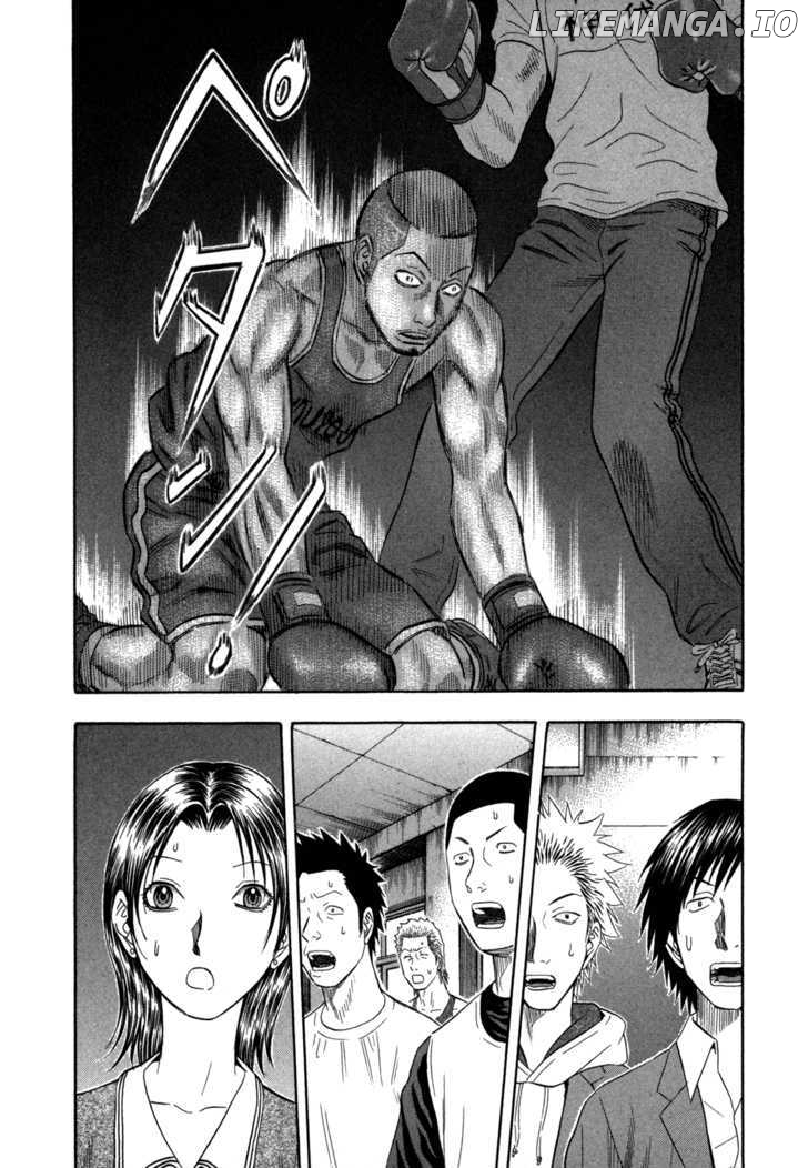 Holyland - Manga Chapter 98 - page 18