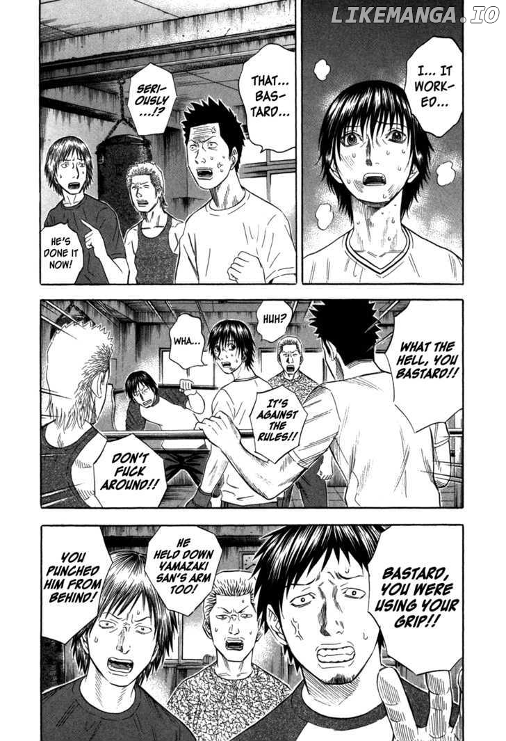 Holyland - Manga Chapter 98 - page 19