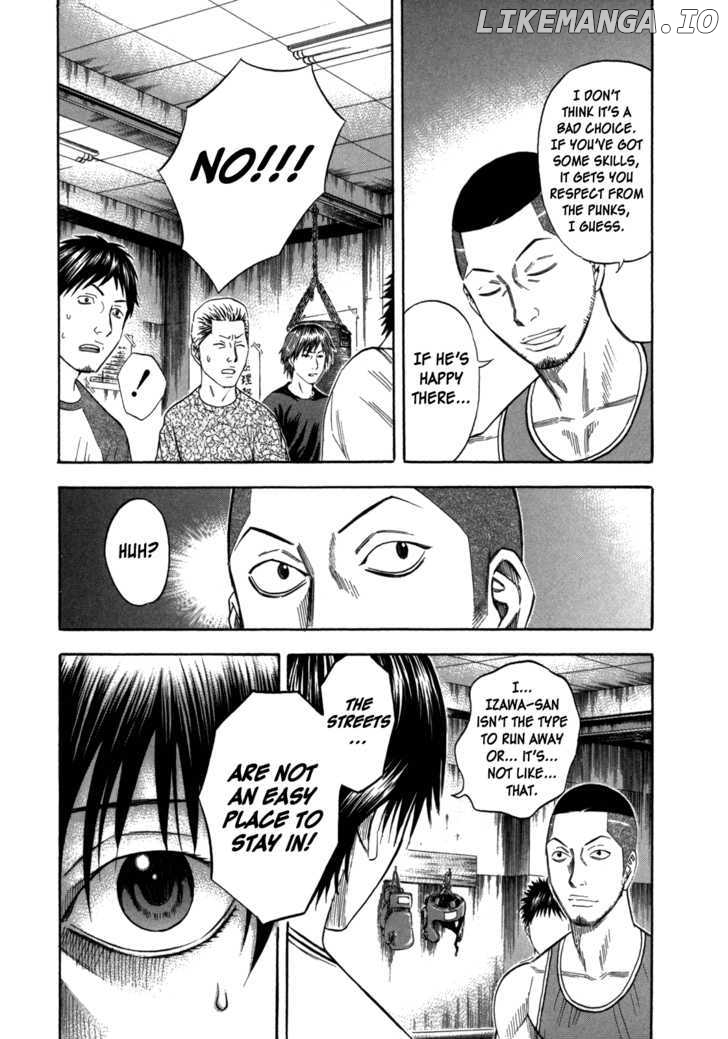 Holyland - Manga Chapter 98 - page 5