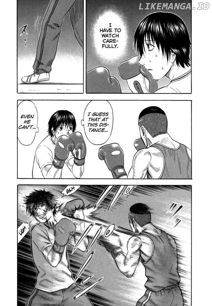 Holyland - Manga Chapter 98 - page 9