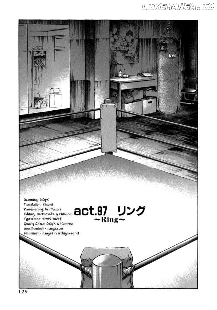 Holyland - Manga Chapter 97 - page 1