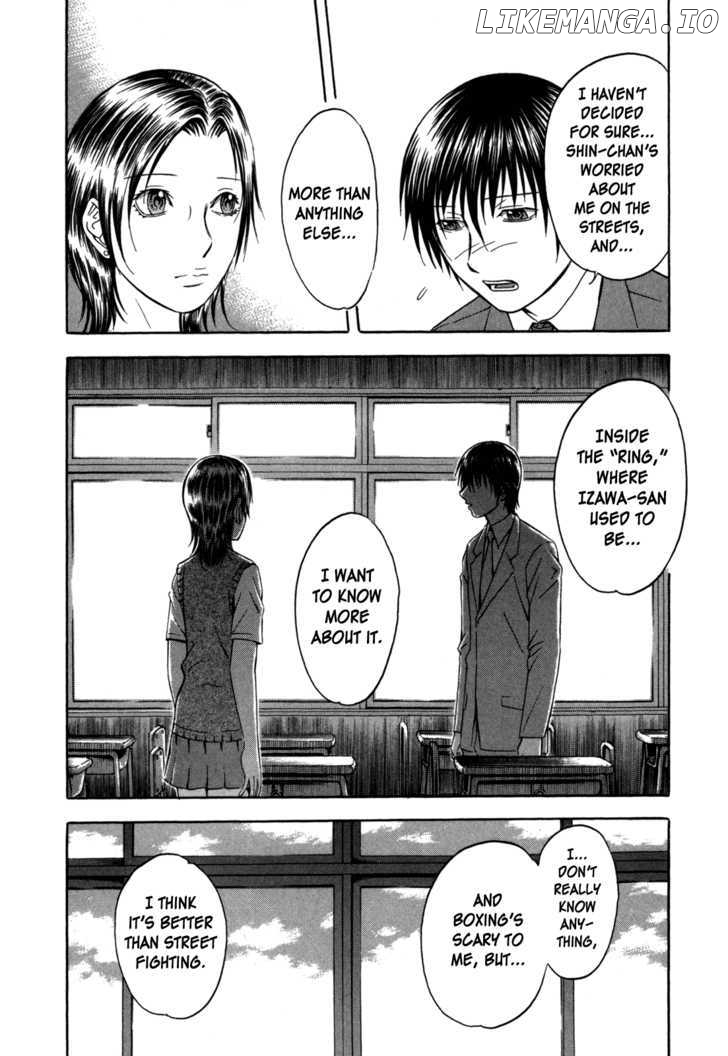 Holyland - Manga Chapter 97 - page 10