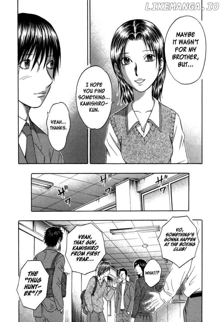 Holyland - Manga Chapter 97 - page 11