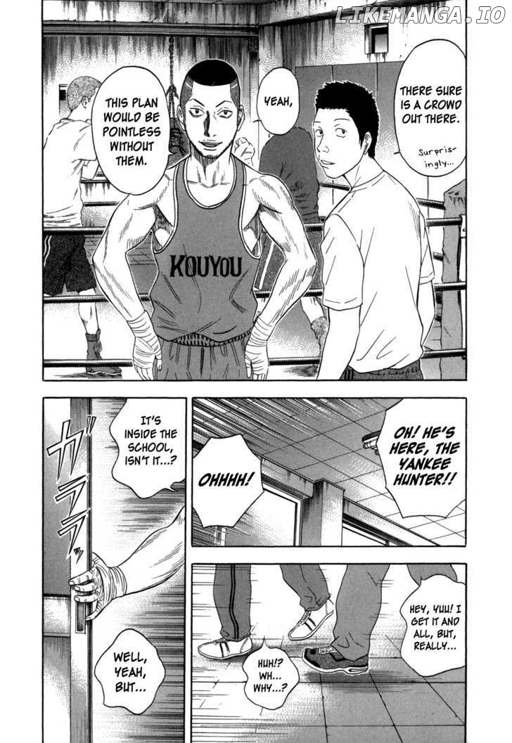 Holyland - Manga Chapter 97 - page 13