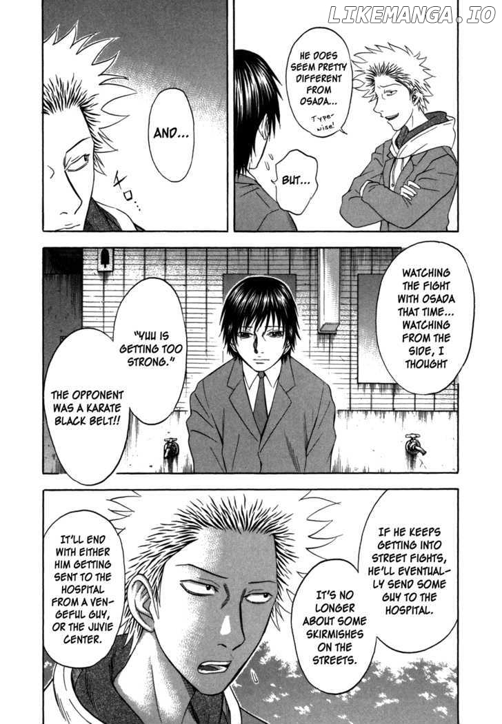 Holyland - Manga Chapter 97 - page 3