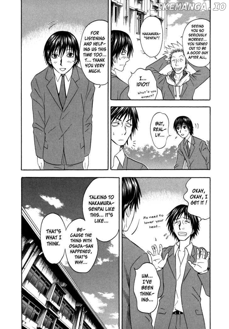 Holyland - Manga Chapter 97 - page 6
