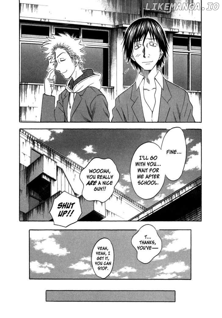 Holyland - Manga Chapter 97 - page 7