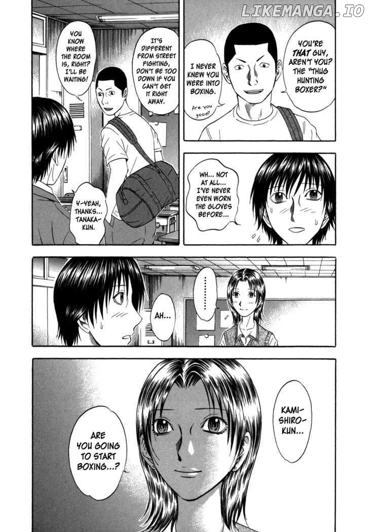 Holyland - Manga Chapter 97 - page 9