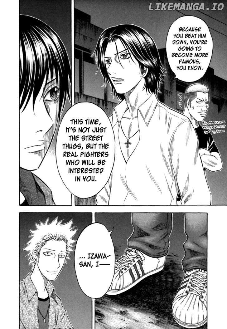 Holyland - Manga Chapter 94 - page 10