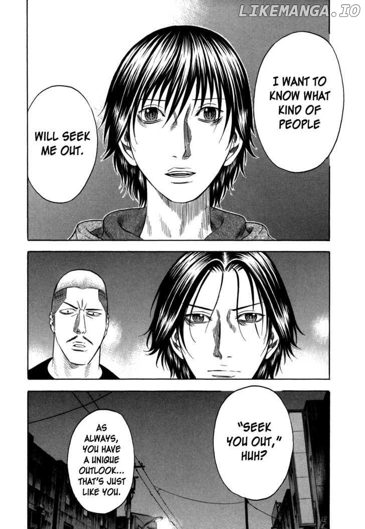 Holyland - Manga Chapter 94 - page 11