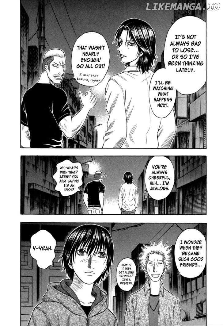 Holyland - Manga Chapter 94 - page 12