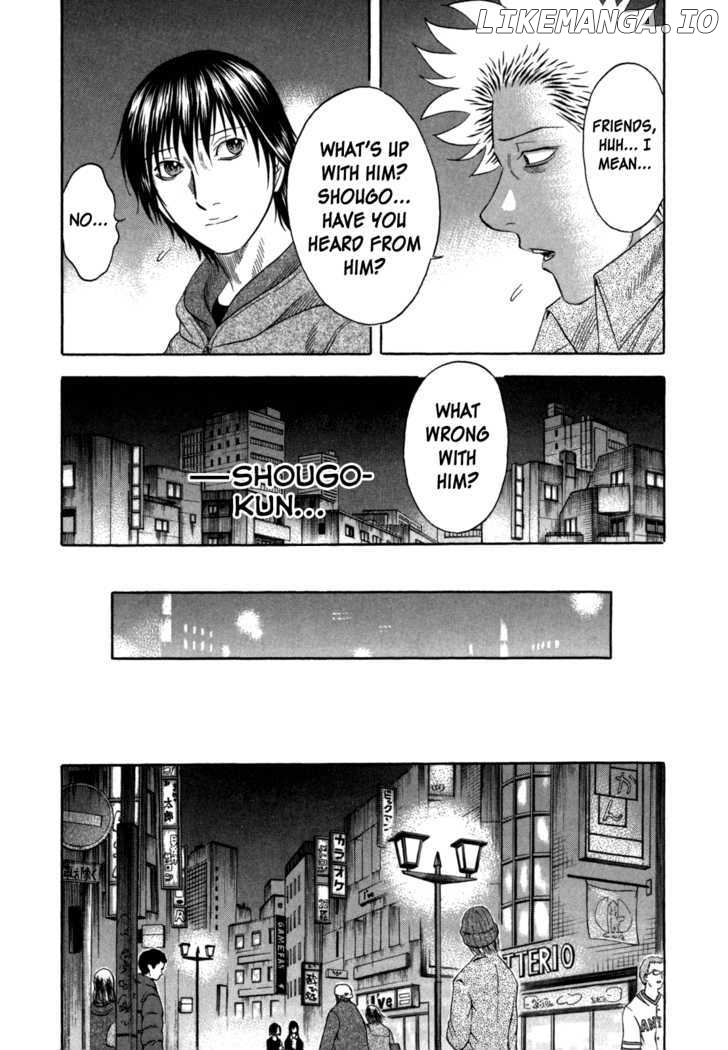 Holyland - Manga Chapter 94 - page 13