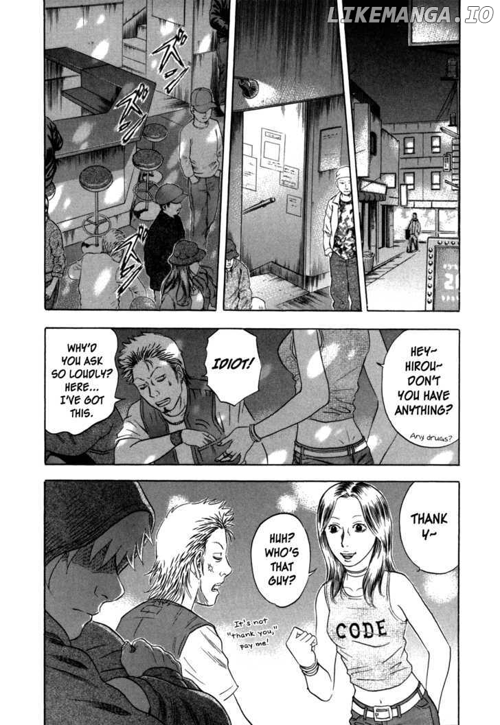 Holyland - Manga Chapter 94 - page 14