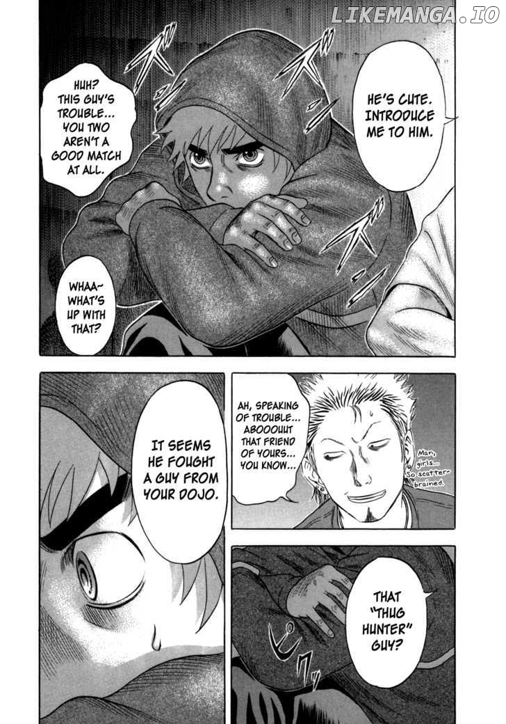 Holyland - Manga Chapter 94 - page 15