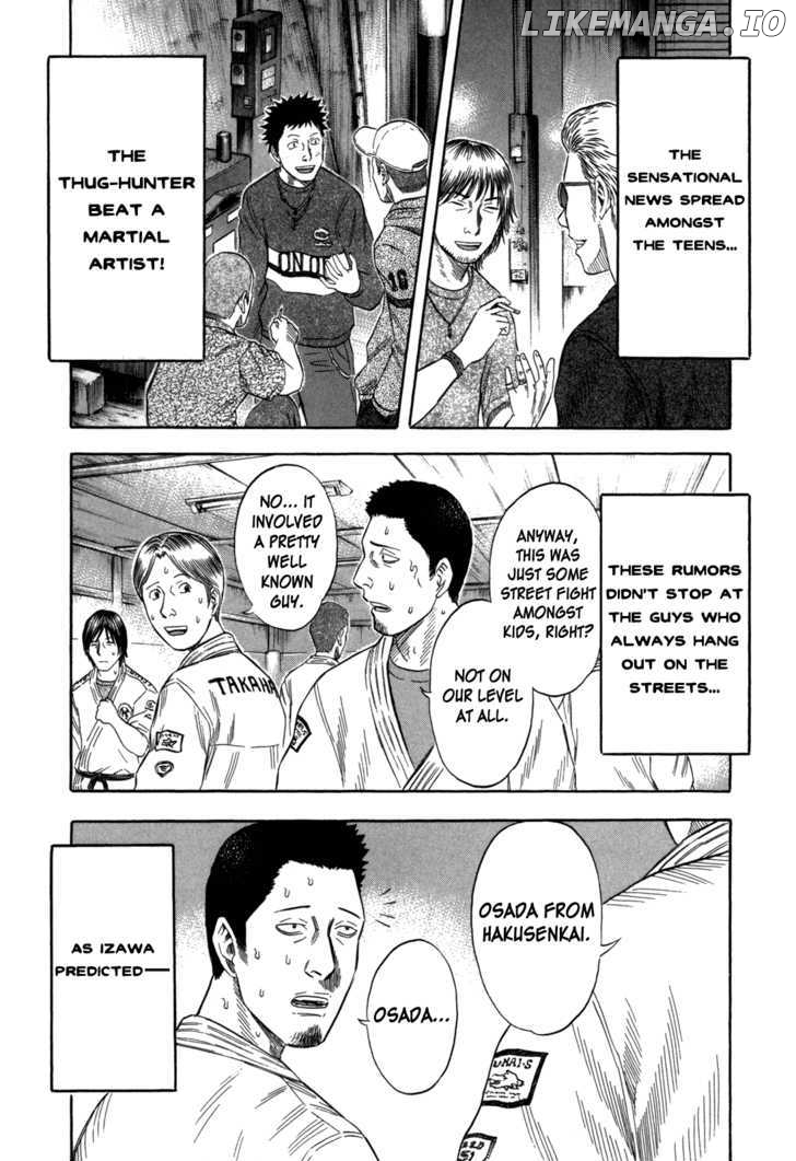 Holyland - Manga Chapter 94 - page 18