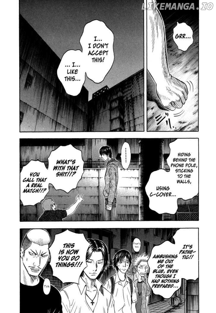 Holyland - Manga Chapter 94 - page 3