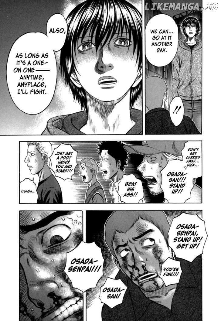 Holyland - Manga Chapter 94 - page 5