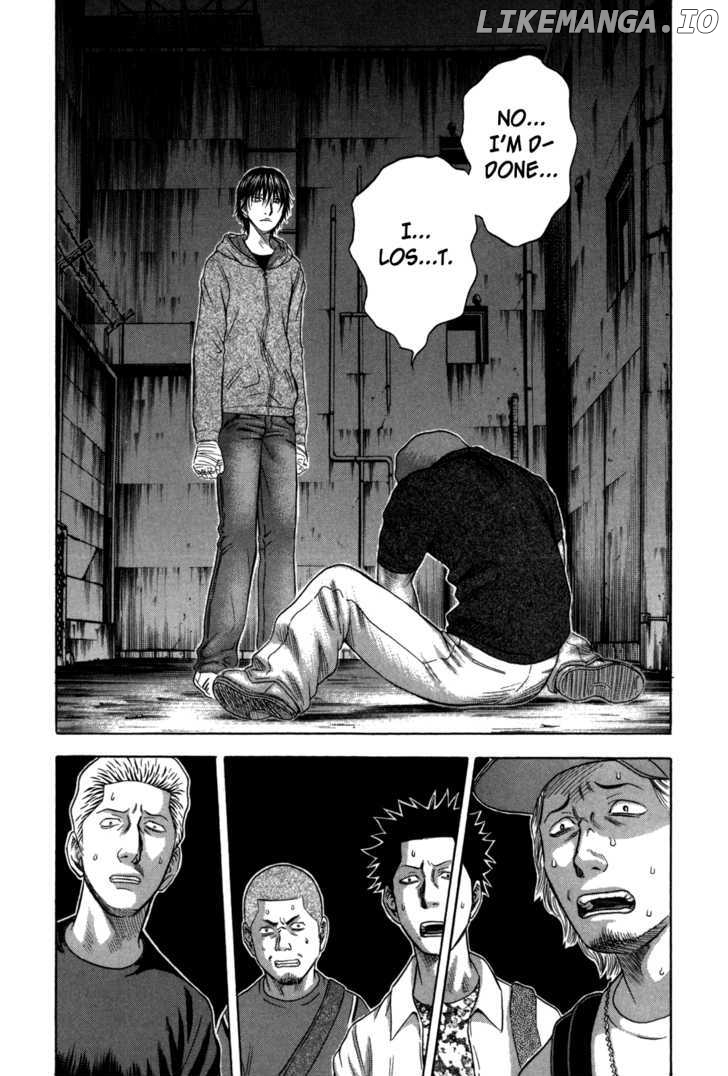 Holyland - Manga Chapter 94 - page 6