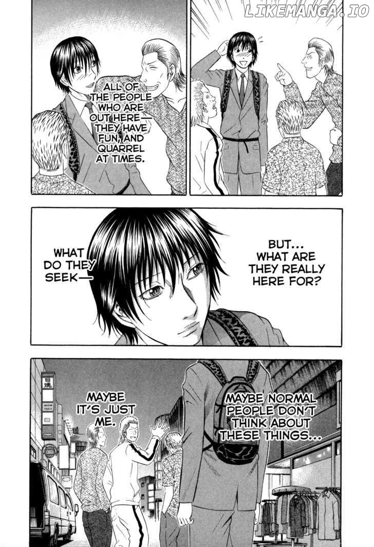 Holyland - Manga Chapter 96 - page 12
