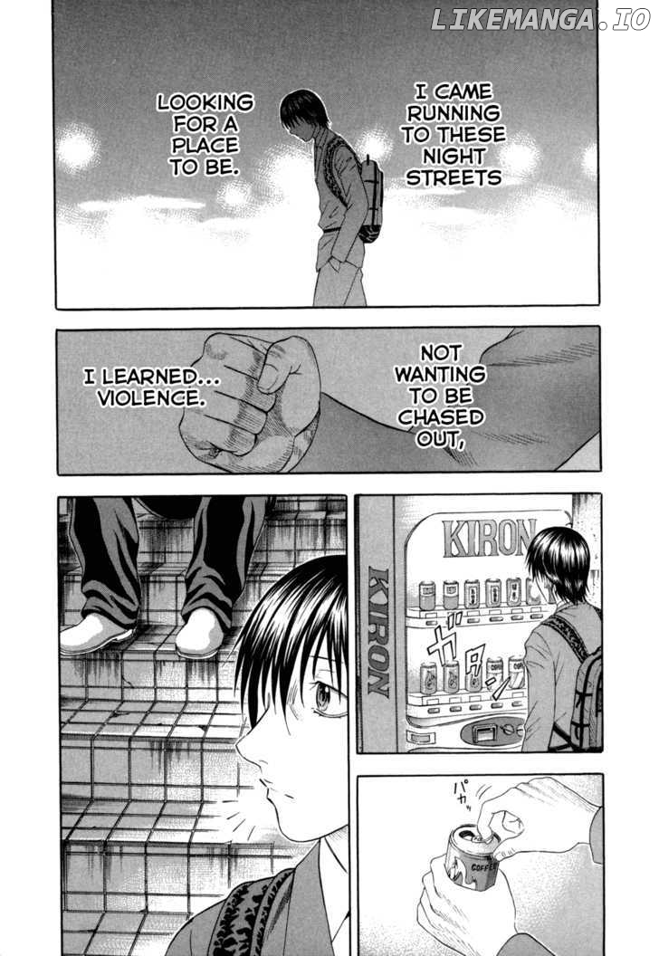 Holyland - Manga Chapter 96 - page 13