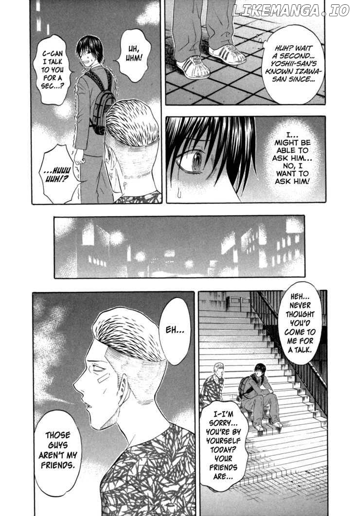 Holyland - Manga Chapter 96 - page 15
