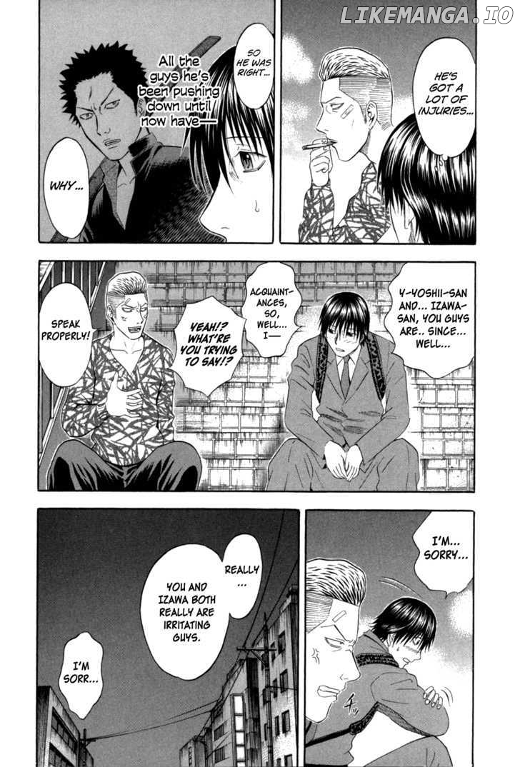 Holyland - Manga Chapter 96 - page 16