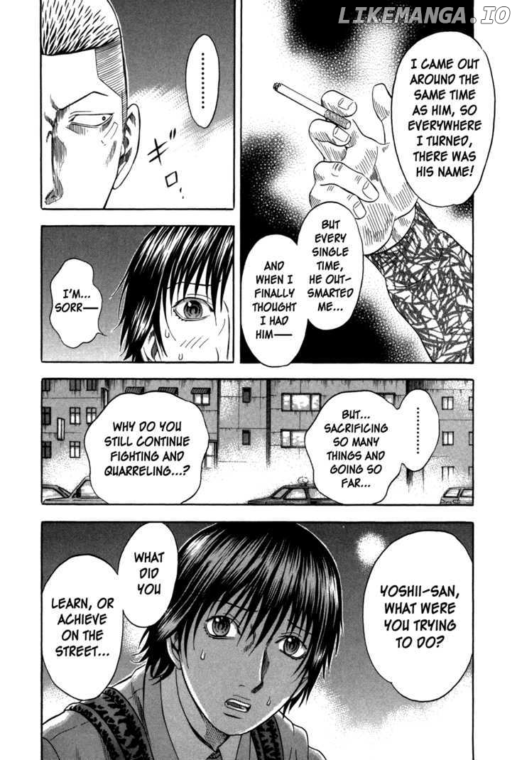 Holyland - Manga Chapter 96 - page 18