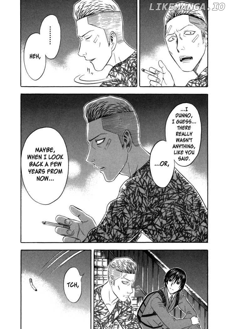Holyland - Manga Chapter 96 - page 19