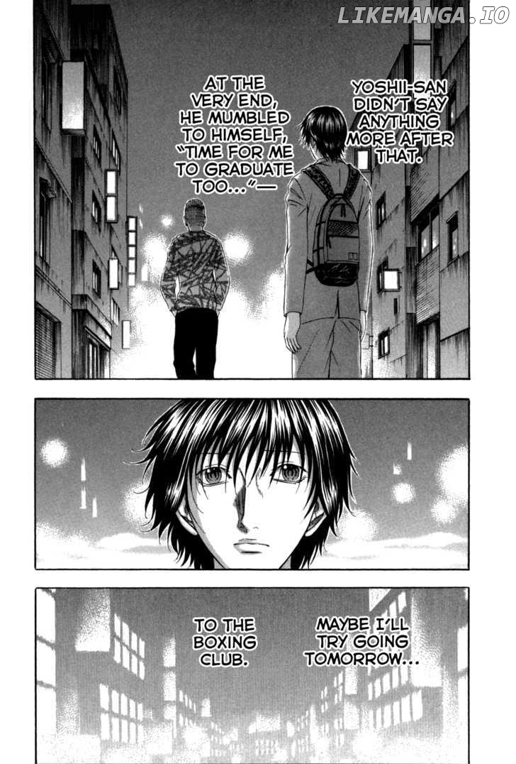 Holyland - Manga Chapter 96 - page 20