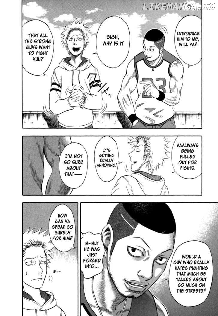 Holyland - Manga Chapter 96 - page 4