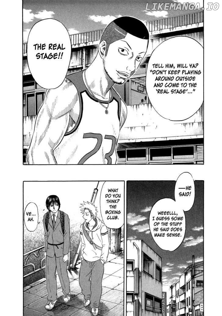 Holyland - Manga Chapter 96 - page 6