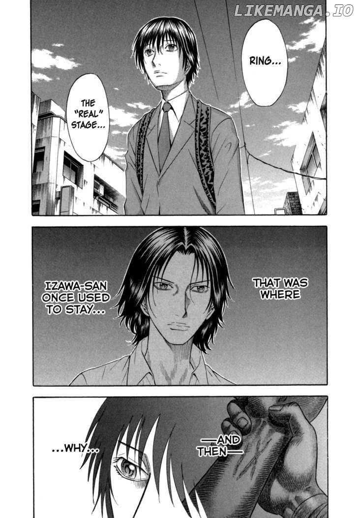 Holyland - Manga Chapter 96 - page 9